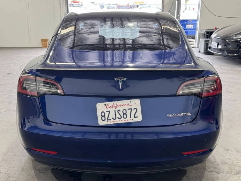 2021 Tesla Model 3 Performance