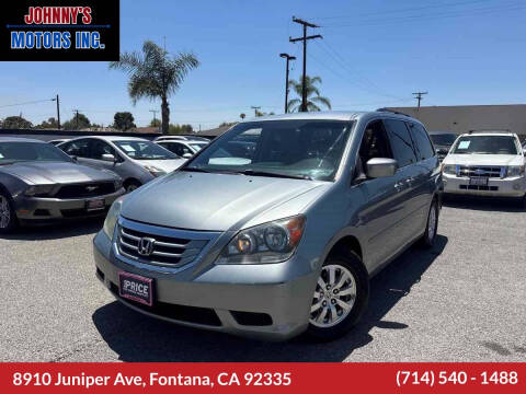 2010 Honda Odyssey