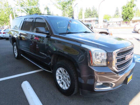 2015 GMC Yukon XL SLT