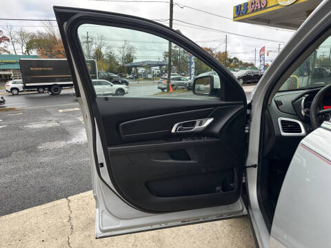 2016 GMC Terrain SLE-1