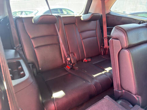 2016 Honda Pilot EX-L w/Navi