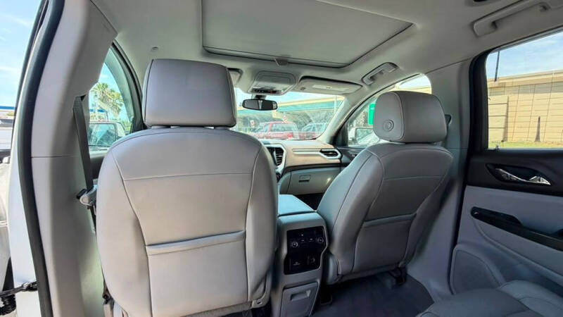2017 GMC Acadia SLT-1