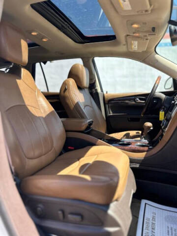 2017 Buick Enclave Premium