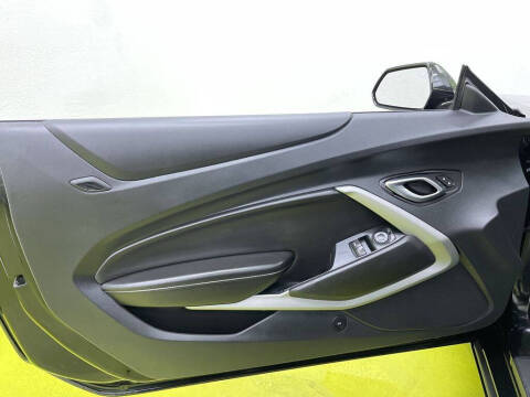 2018 Chevrolet Camaro LT