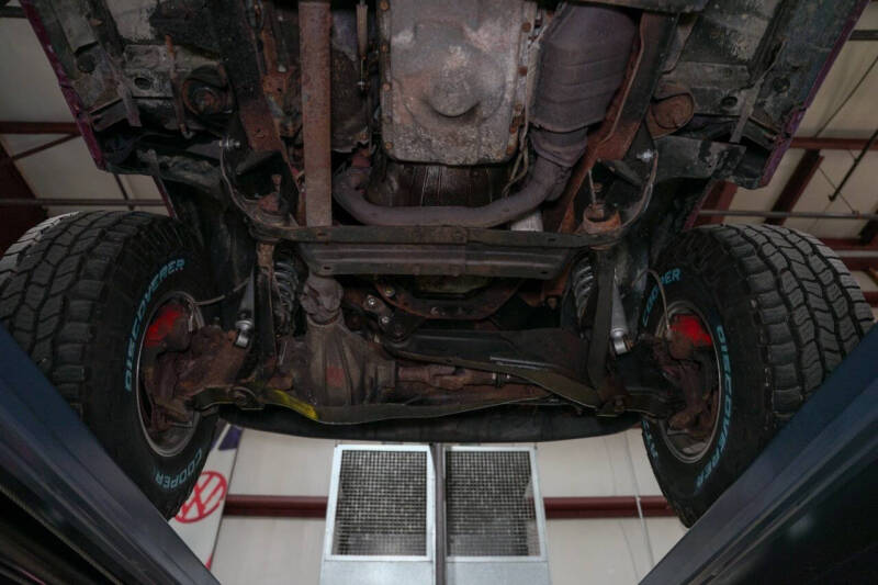 1990 Ford Bronco II Sport