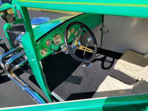 1937 Ford Street Rod