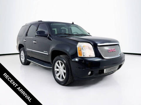 2012 GMC Yukon Denali Photo