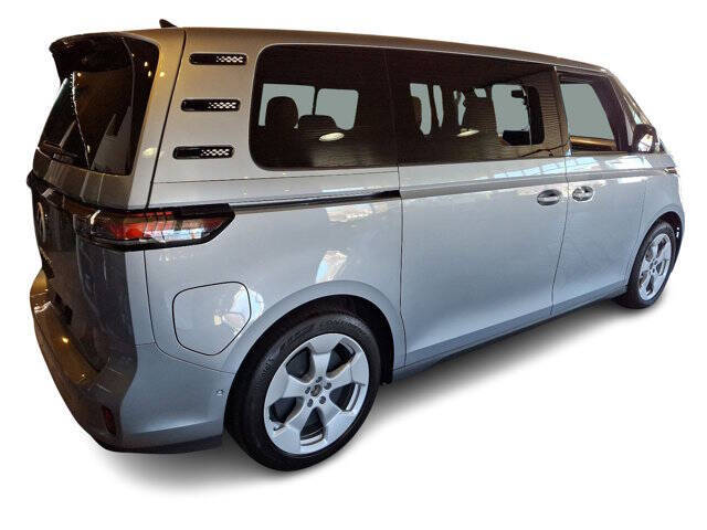 2025 Volkswagen ID. Buzz