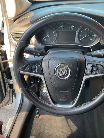 2019 Buick Encore Preferred