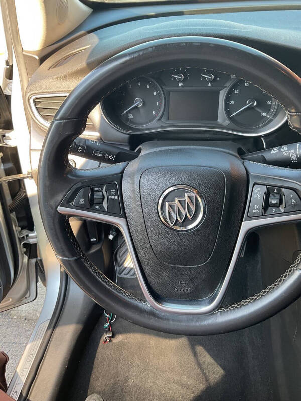 2019 Buick Encore Preferred