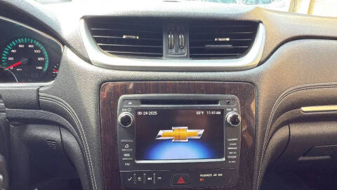 2015 Chevrolet Traverse LT