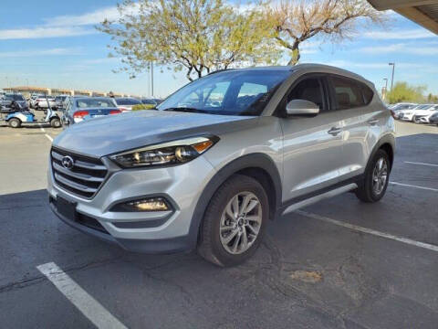 2018 Hyundai Tucson for sale at Auto Deals by Dan Powered by AutoHouse - AutoHouse Tempe in Tempe AZ
