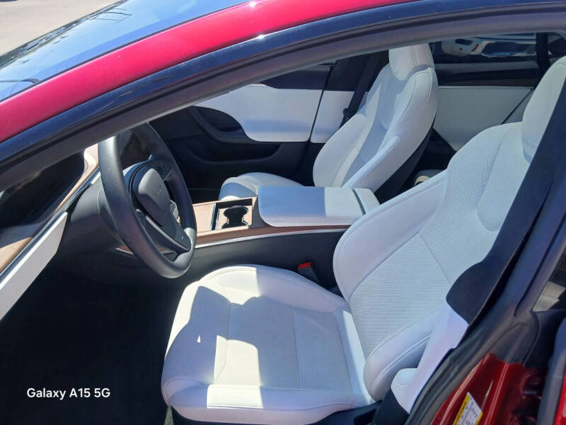 2023 Tesla Model S Standard Range