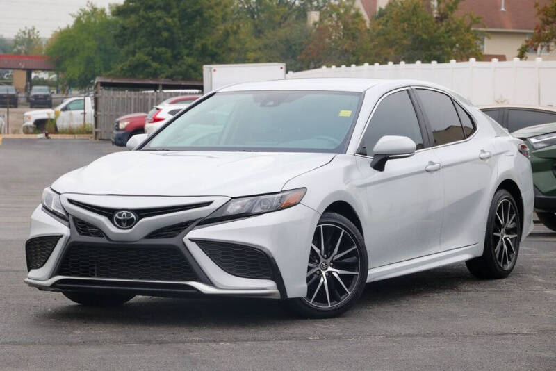 2024 Toyota Camry SE