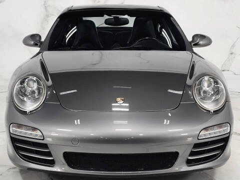 2011 Porsche 911 Targa 4S