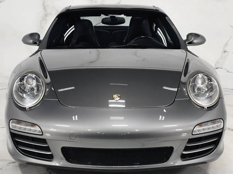 2011 Porsche 911 Targa 4S