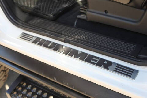 2007 HUMMER H2