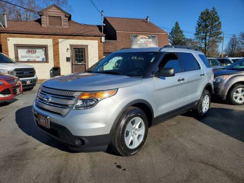 2014 Ford Explorer for sale at Master Auto Sales in Youngstown OH