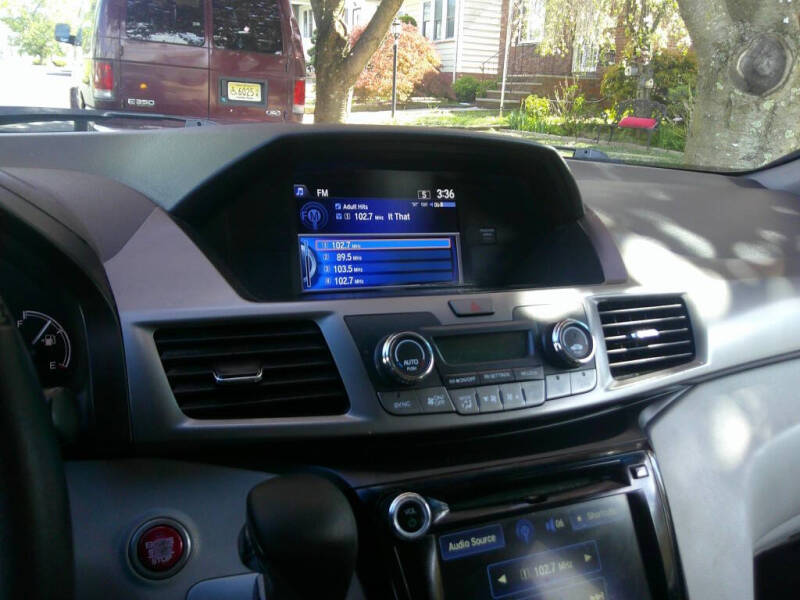 2016 Honda Odyssey EX