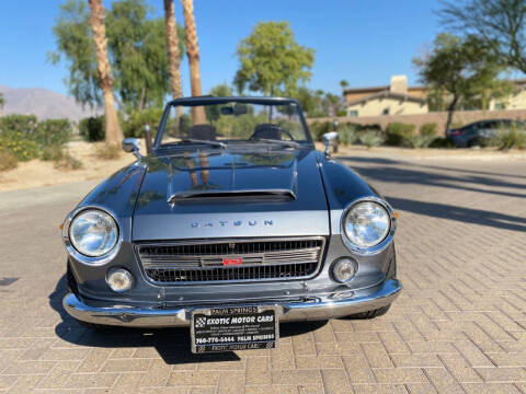1969 Datsun 2000