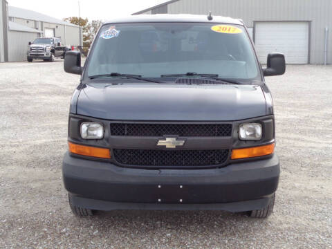 2017 Chevrolet Express LS 2500
