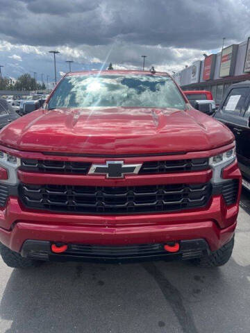 2024 Chevrolet Silverado 1500