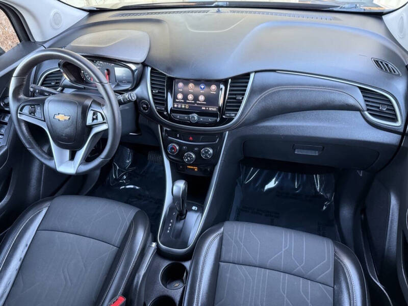 2021 Chevrolet Trax LT