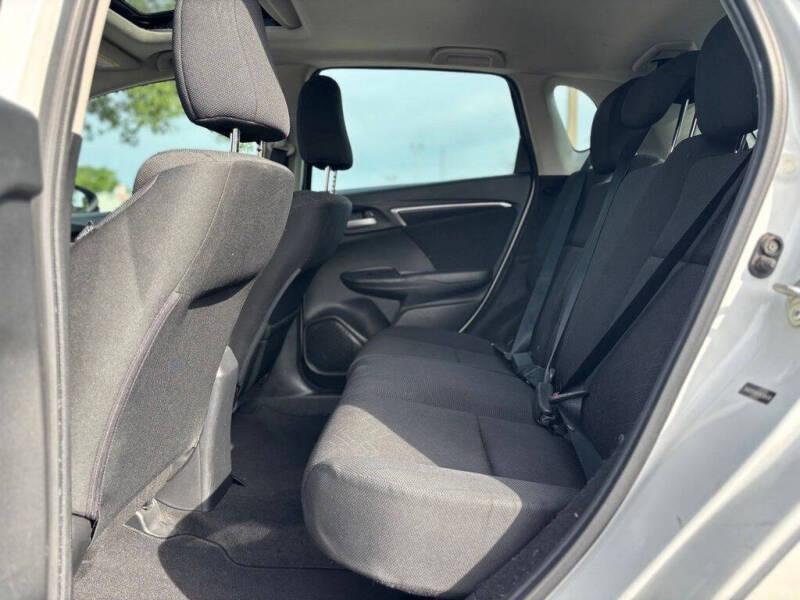 2015 Honda Fit EX-L