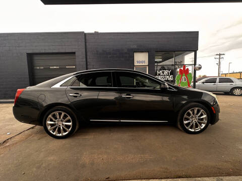 2014 Cadillac XTS Luxury Collection