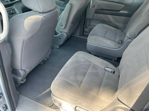 2016 Honda Odyssey LX