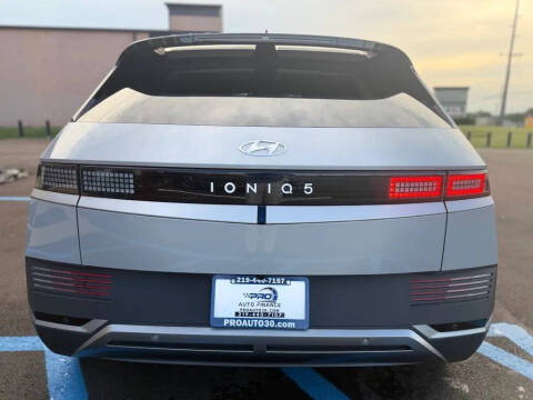 2024 Hyundai Ioniq 5 SEL