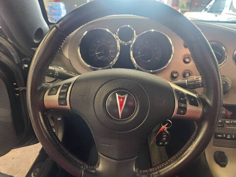 2007 Pontiac Solstice GXP