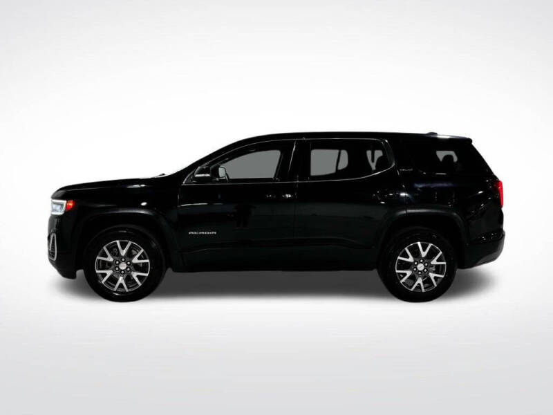 2022 GMC Acadia SLE