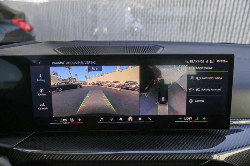 2025 BMW M4 Competition xDrive