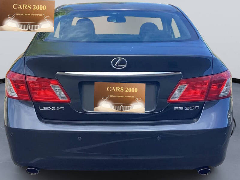2008 Lexus ES 350