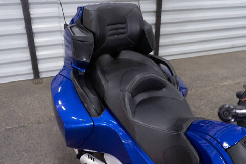 2012 Can-Am Spyder RT