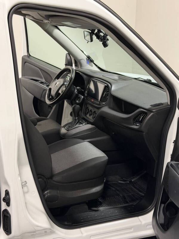 2017 RAM ProMaster City SLT