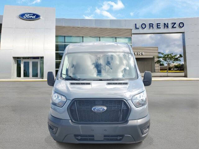 2021 Ford Transit