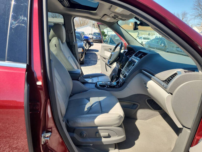 2017 GMC Acadia Limited