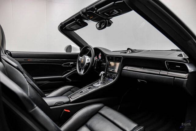 2016 Porsche 911
