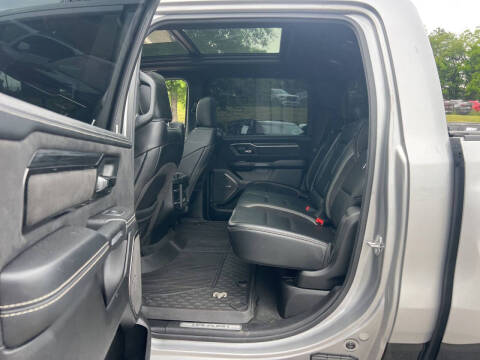 2023 RAM 1500 TRX
