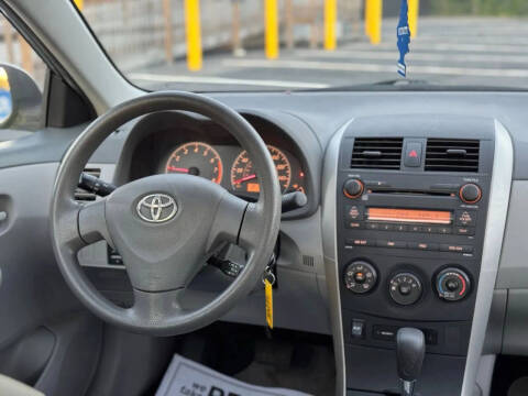 2009 Toyota Corolla