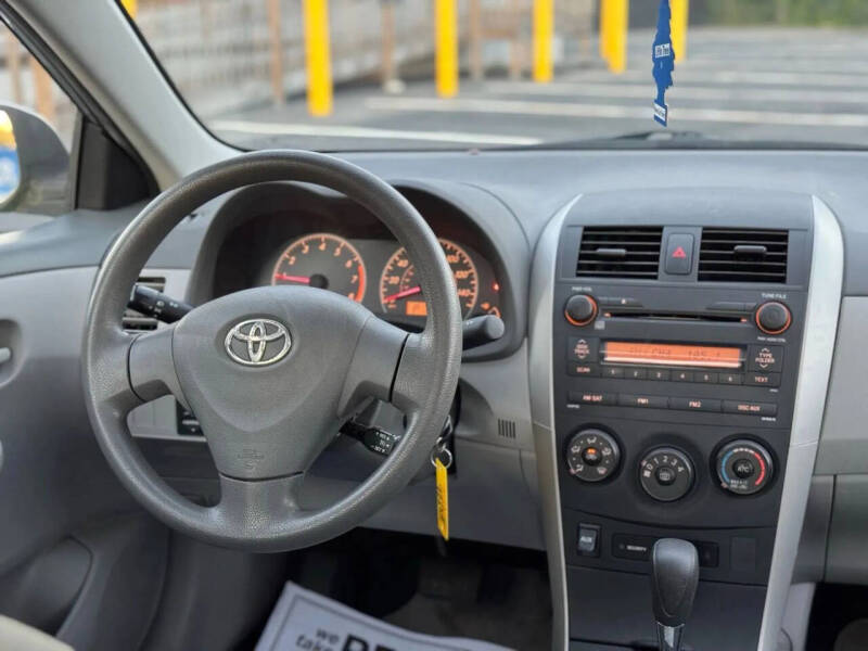 2009 Toyota Corolla