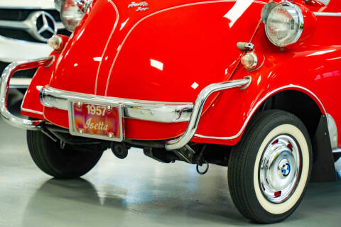 1957 BMW Isetta