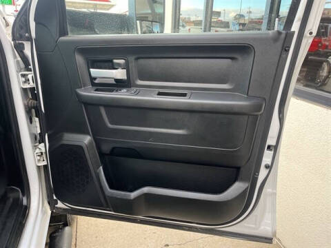 2019 RAM 3500 Tradesman