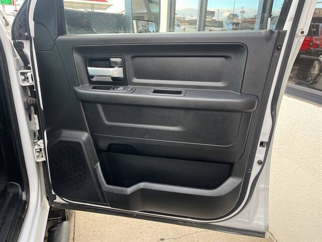 2019 RAM 3500 Tradesman