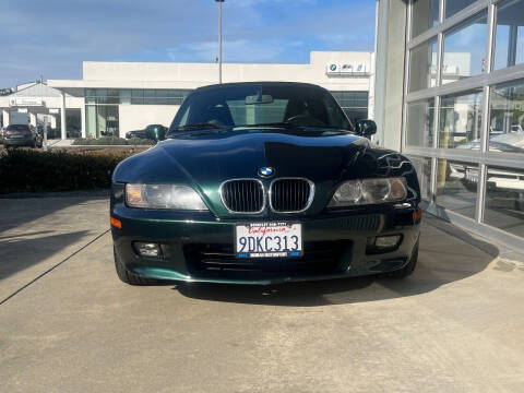2001 BMW Z3 2.5i