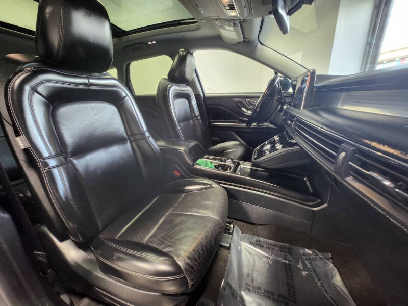 2021 Lincoln Corsair Standard