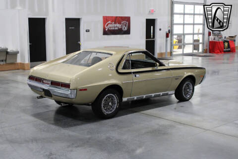 1970 AMC AMX
