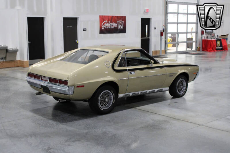 1970 AMC AMX
